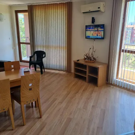 Pacific-3-a Apartament Słoneczny Brzeg