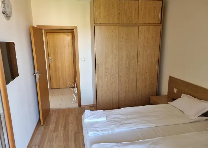 Apartament Pacific-3-a Słoneczny Brzeg