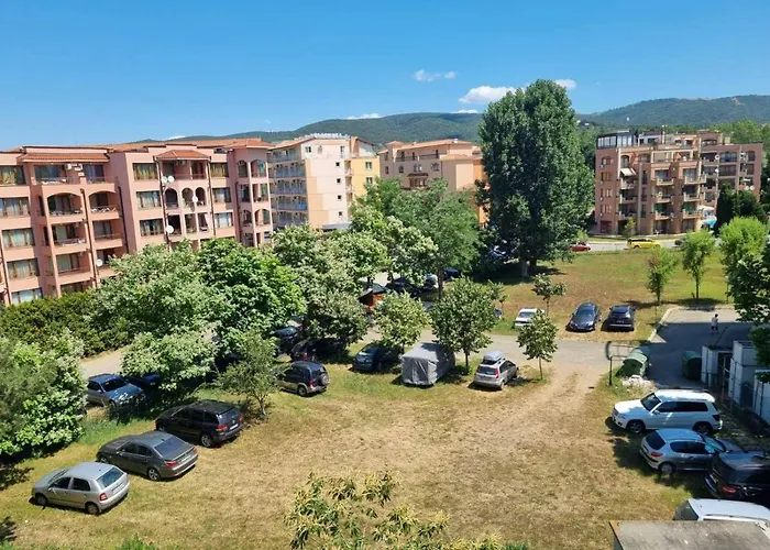 Pacific-3-a Apartament Słoneczny Brzeg