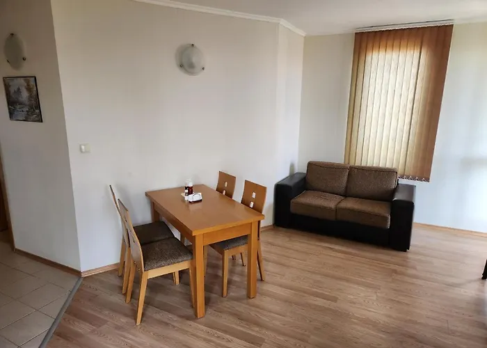 Pacific-3-a Apartament Słoneczny Brzeg