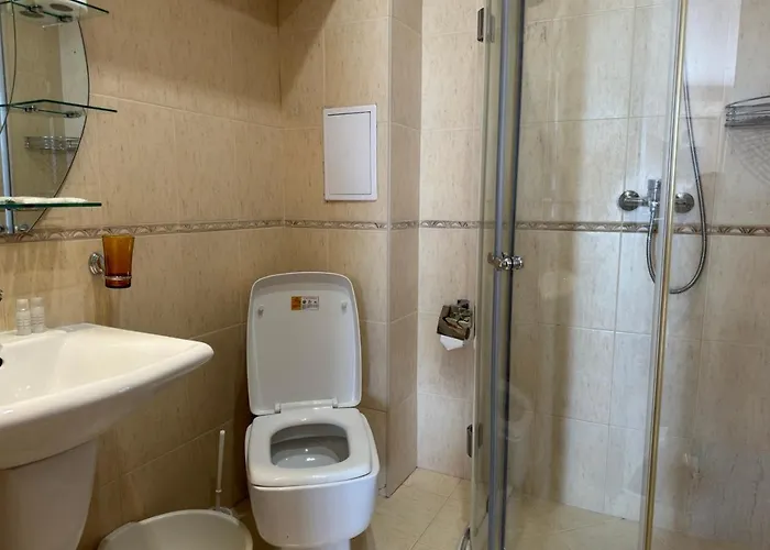 Pacific-3-a Apartament Słoneczny Brzeg