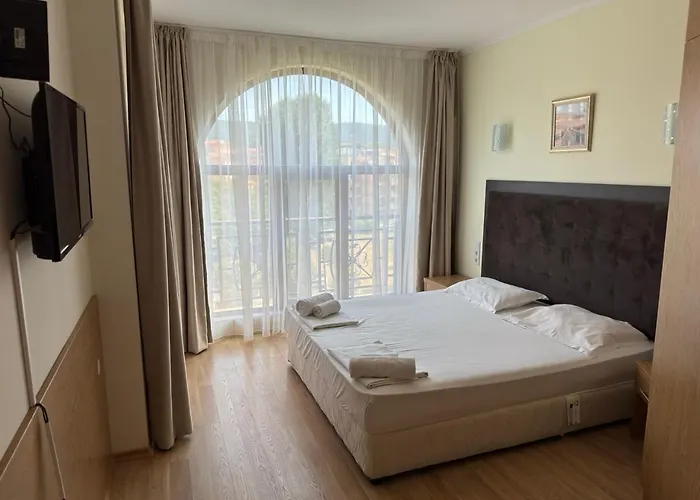 Pacific-3-a Apartamento *