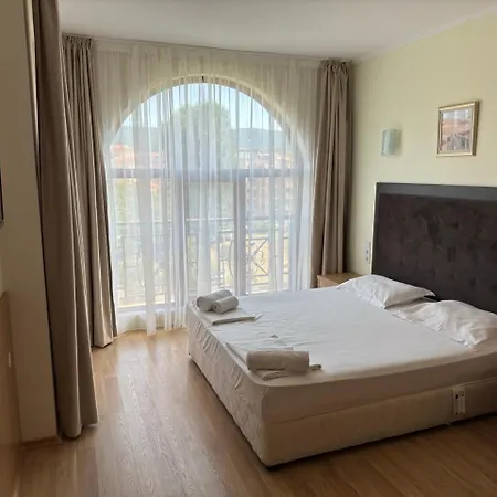 Pacific-3-a Apartman *