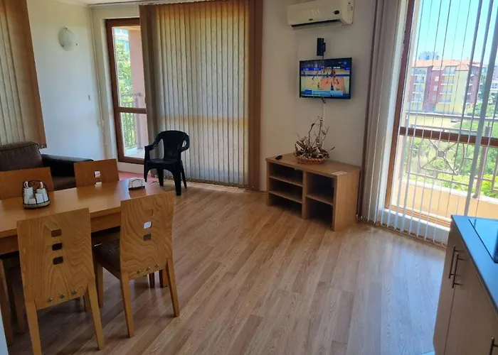 Pacific-3-a Apartamento Sunny Beach